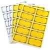 Tala Preserving Labels, Set of 60
