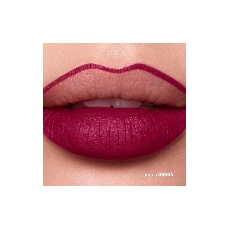 Cyzone - Set Lip Deep Red + Sangría | Labial
