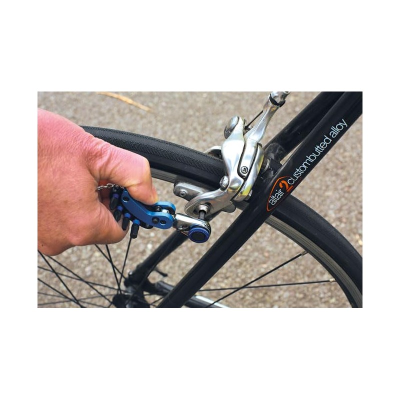 Laser Tool Racing 8711 Mini Ratchet Wrench Bit Set