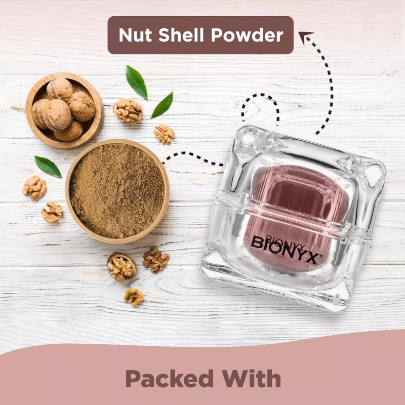 Bionyx Rhodium Facial Peeling Gel - Face Peel for Smooth