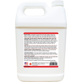 Nature’s MACE Rodent Repellent 1 Gal Concentrate Covers 87,000 Sq Ft, Rodent Repellent Outdoor, Keep Rodents Out of Home, Garage, Attic, Peppermint Spray Blend for Rodents, Safe Around Kids & Pets