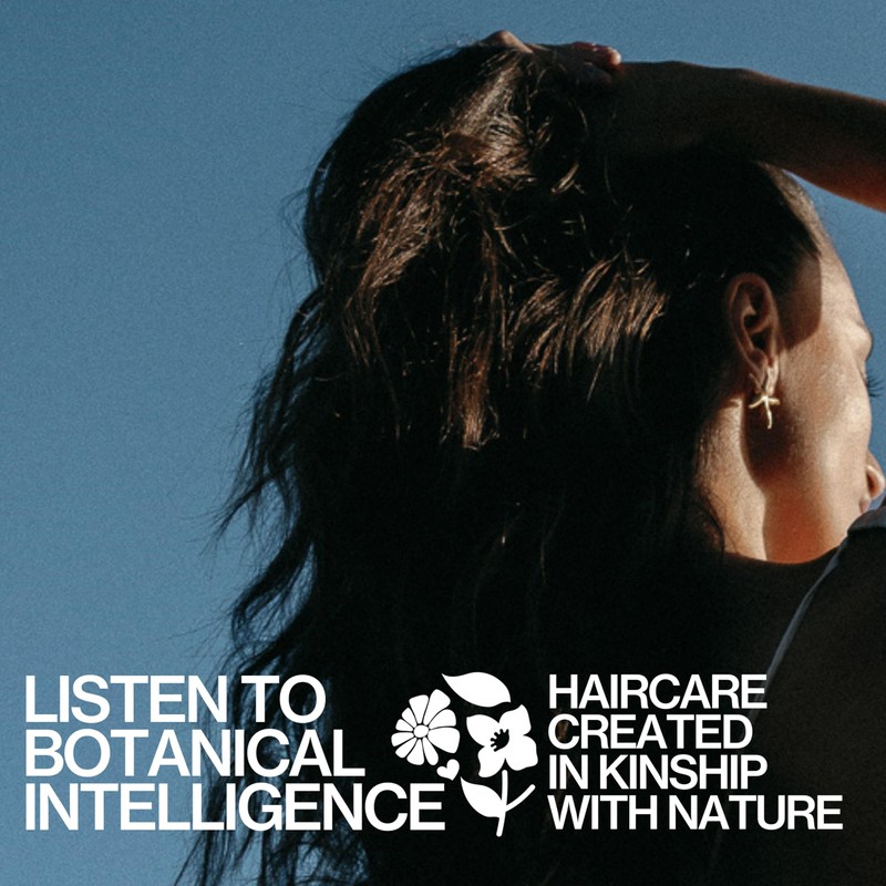 Pacifica Hair Mousse - Vanilla Oat Milk – Light Hold