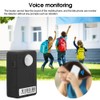 A9 PIR GPS Locator Infrared Detection AGPsLBS Personal Tracking Device