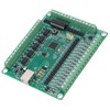 USB Motion Card 500KHZ CNC 5 Axes Breakout Board Stepper