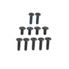 ZAHARA Laptop Screw Kit Base Cover Fixing for Asus ROG