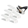 Shoe Slotz Space Saver, 6 Piece Set