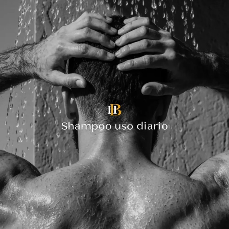 Shampoo Anticaida Limpieza Suave Fortificante Para Cabello