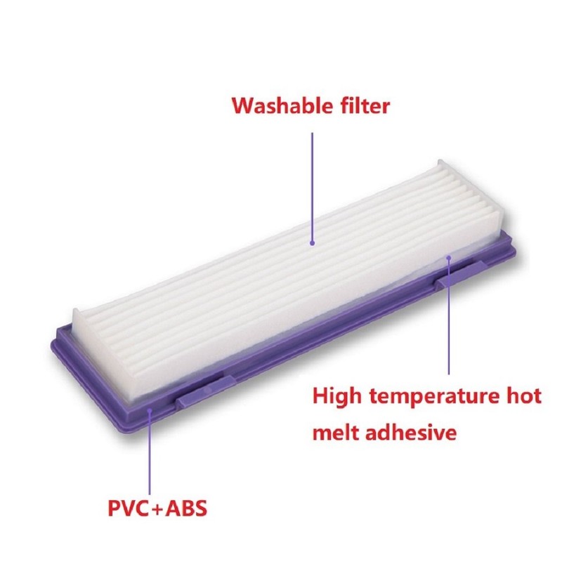 Hongfa Replacement for Neato Connected D7 Filters, 12pcs Neato BotVac
