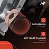 A-Premium Engine Oil Pump with O-Ring & Gasket Compatible with