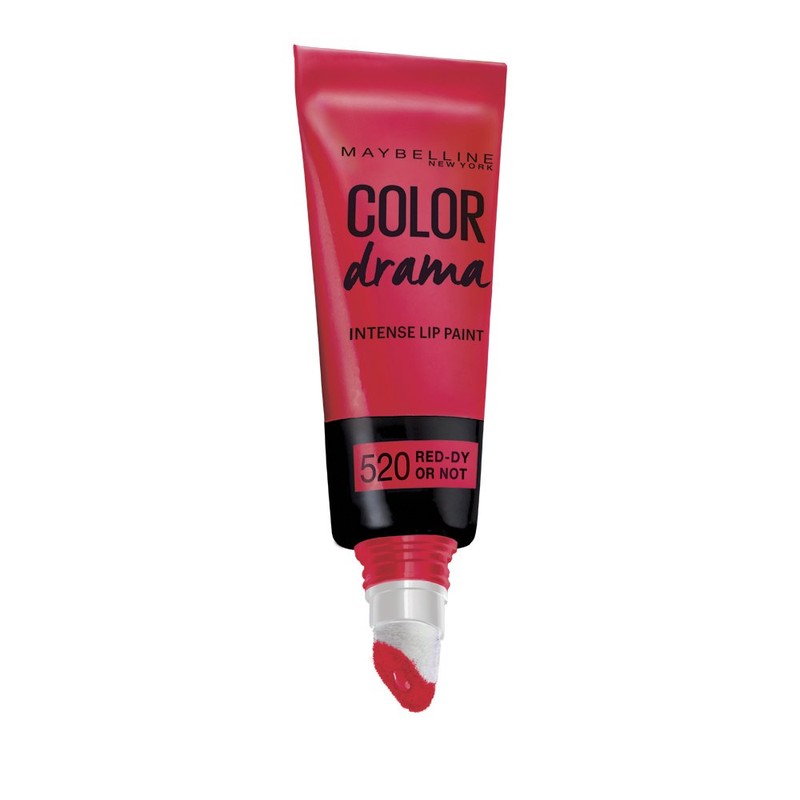 Maybelline New York Lip Studio Color Drama No. 520 Red-Dy