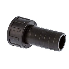 Poly Hosetail 3/4" BSP Female to 13 mm hosetail