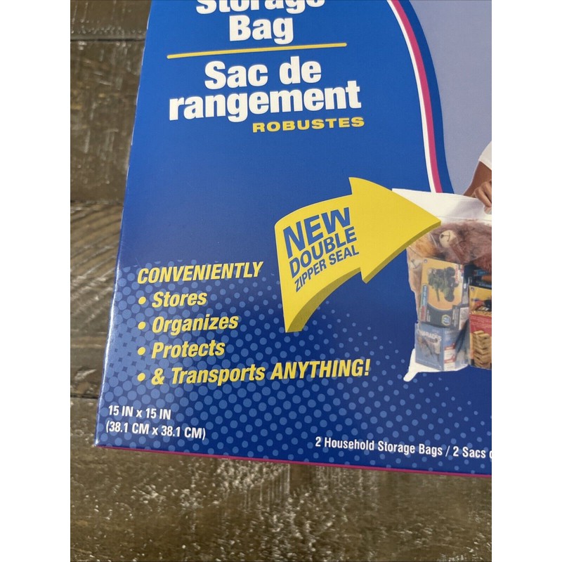 Essentials Heavy Duty Storage Bag