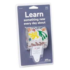 100 Days of Learning About Art Tickets With Facts Lessons Education Culture