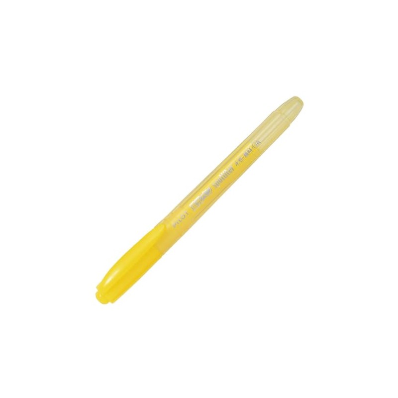 Pilot SGR-80SL-10Y Highlighter, Yellow Highlighter, 10 Count