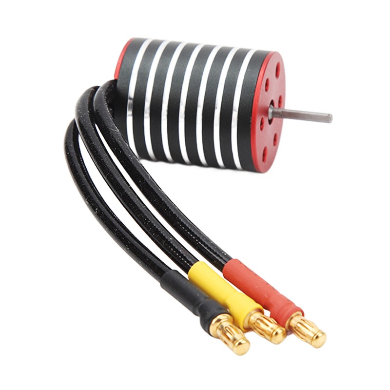 RC Car Brushless Motor 2430 Aluminum Alloy Copper Waterproof 4