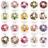 DreamLight Flower Clock/Dream Clock UFO Mini (with Stand) Little Rose
