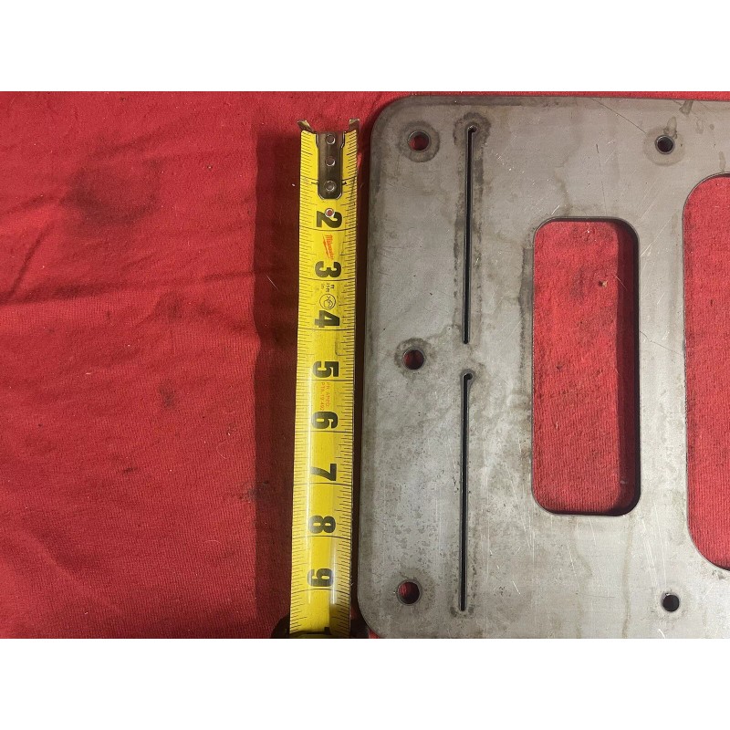 Static Motion Garage UNIVERSAL MOUNT KIT Derale 15960 Remote Transmission