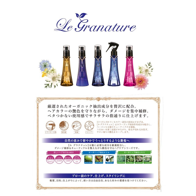 Lugra Nature Hair Oil FF