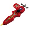 Takara Tomy Beyblade Burst B-94 Digital Sword Launcher (Red)