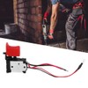 DC 7.2V-24V 16A Trigger for Electric Drilling Control Adjustable Speed