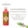 CACAHUANCHE Tratamiento Fortalecedor y Anti-Caida para el Cabello (Shampoo y Acondicionador) FLORIGAN