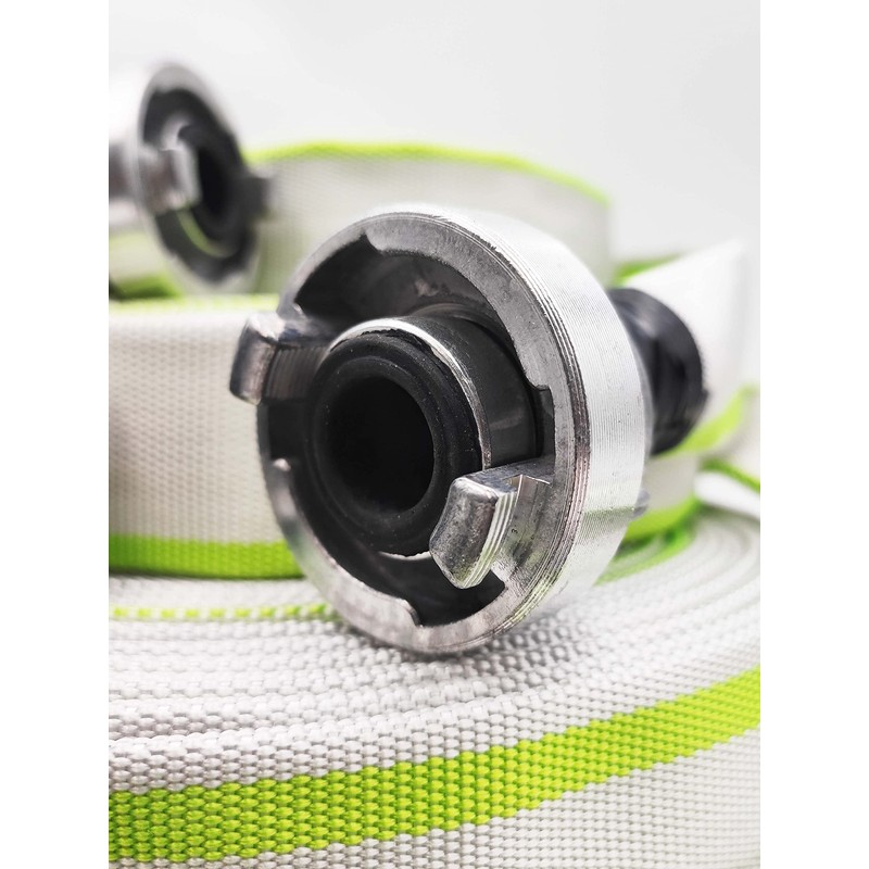 1 Inch | D-25-5 Metre Industrial Hose | Fire Hose
