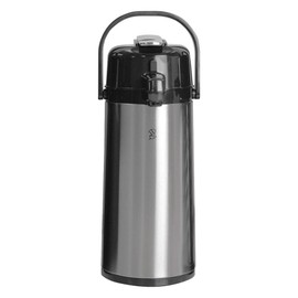 Newco Coffee KK2.2 Airpot, 2.2 Liter, Grey