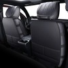 YIERTAI Tacoma Seat Covers Compatible with Tacoma 2005-2024 2025 Crew
