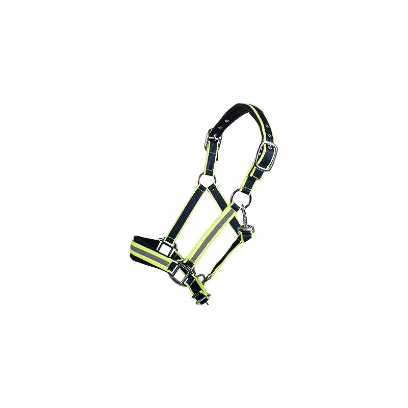 HKM Reflective Headcollar 8041 0618