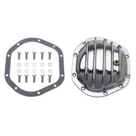 Trans-Dapt 4822 Fully Polished Differential Cover
