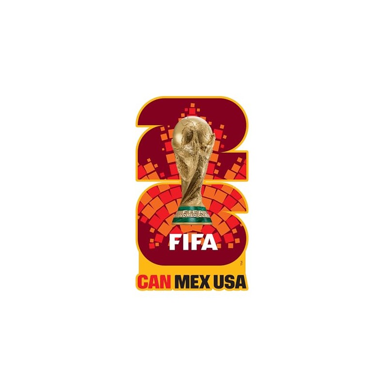 USA FIFA World Cup 2026 Canada Imán