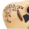Custom Made Vine of Life Decal Sticker Fits Guitars &