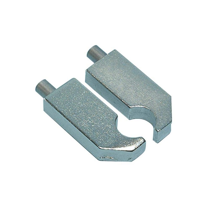 15MM Replacement Head Set for Pipemaster Professional Plumbing Tool