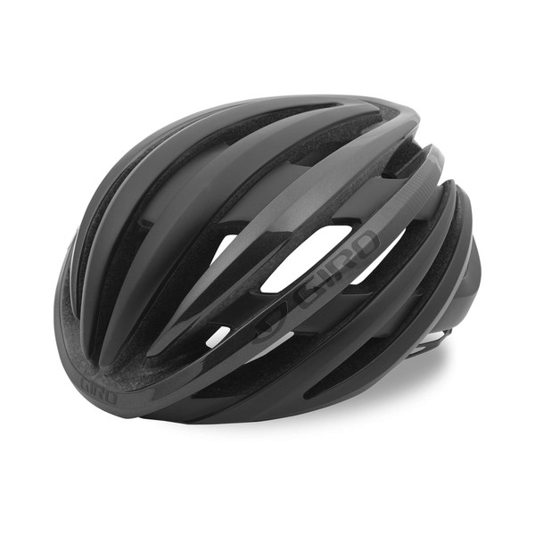 Giro Cinder MIPS Adult Road Cycling Helmet - Matte Black/Charcoal (2022), Large (59-63 cm)