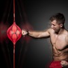 Universal Suspended Speed Ball Double End Boxing Ball with Pump