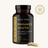 FullyVital Anti-Gray Vitamins with Fo-Ti and Ashwagandha