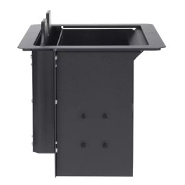 Extron Cable Cubby 800 US Black w/ US AC Module 60-524-01 New in Box