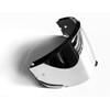 Nolan Visor for Helmet N120-1 Silver Mirrored Large (Helmet Size