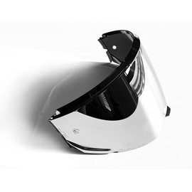 Nolan Visor for Helmet N120-1 Silver Mirrored Large (Helmet Size L to XXL)