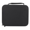 Dynamic Microphone Hard Case Waterproof Protective Carrying Storage Bag for