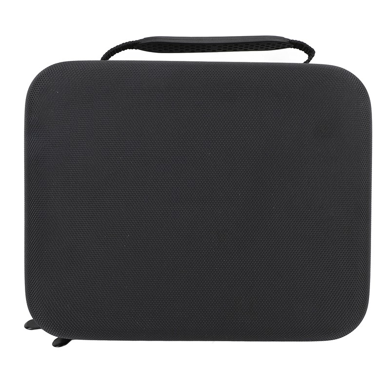 Dynamic Microphone Hard Case Waterproof Protective Carrying Storage Bag for
