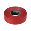 Renfrew Colored Polyflex Shin/Sock Hockey Tape (Red)