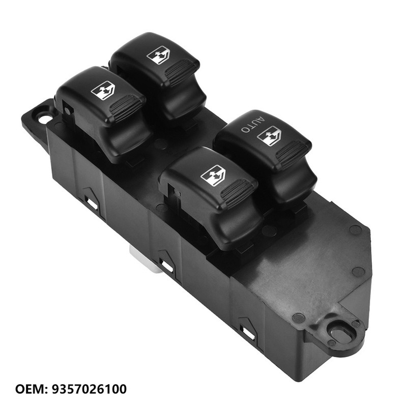 Power Window Switch for Hyundai Santa Fe 2.4L 2.5L 2.7L