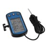 Refrigerator Thermometer ‑50 to 70℃ Digital LCD Display with Alarm