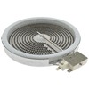 8" Radiant Surface Element Burner 1800watt Compatible with Whirlpool Range/Cooktop
