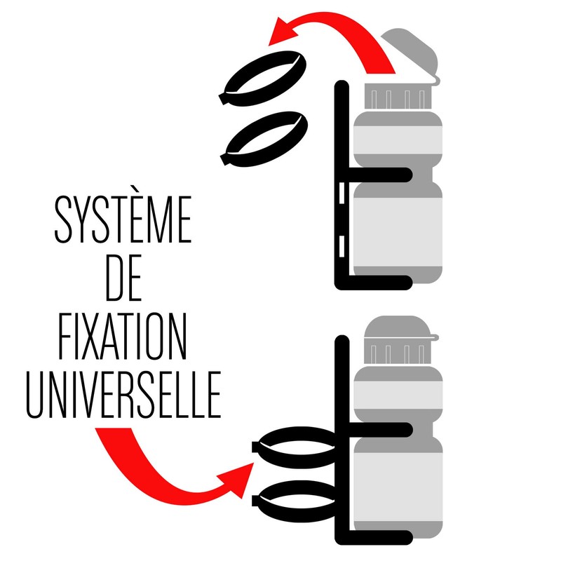 STAMP - Minnie Drinking Bottle