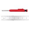 Tiardey Deep Hole Mechanical Marking Pencils set Woodworking Tool sets