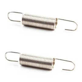 GULUANT 2 Pack Replacement Part # 690457 Throttle Return Spring for Briggs & Stratton Lawn Mower Models