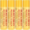 Burt'S Bees 100% Natural Moisturizing Lip Balm, Original Beeswax with