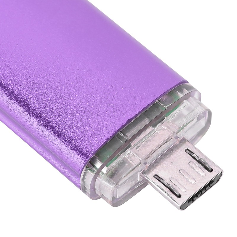 Micro U Disk 2 in 1 USB OTG Memory Stick